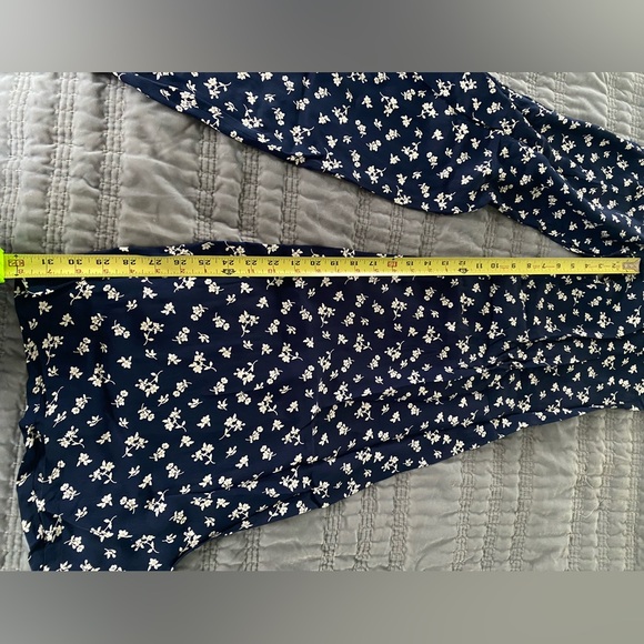 FLYNN SKYE Ride Or Die Floral Wide Leg Pants - Picture 5 of 5